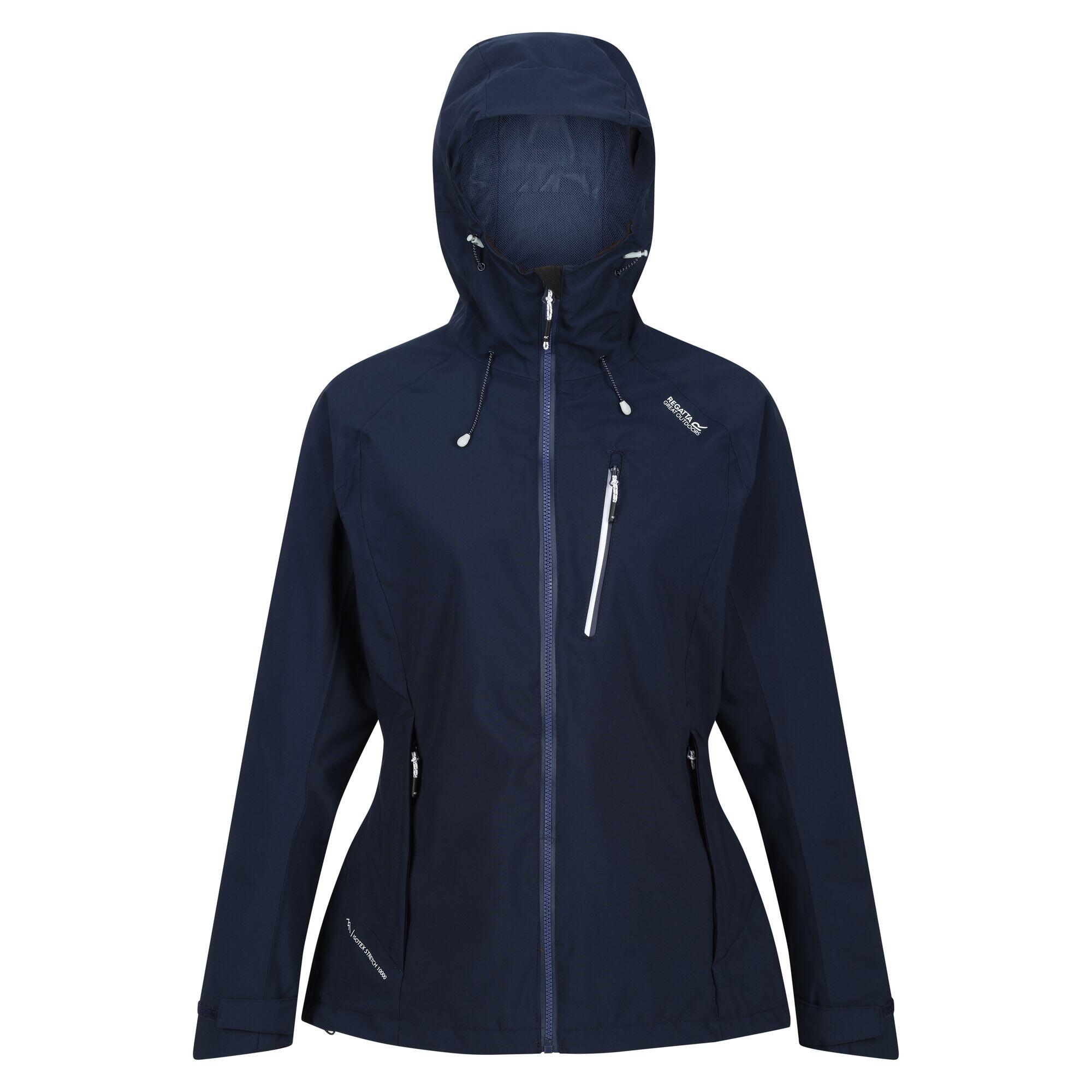 Women's Birchdale Waterproof Jacket - Black