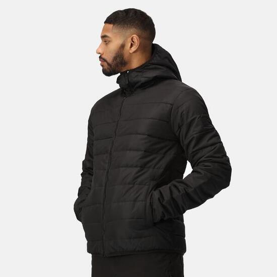 Helfa Homme Randonnée Veste cloisonnée déperlante