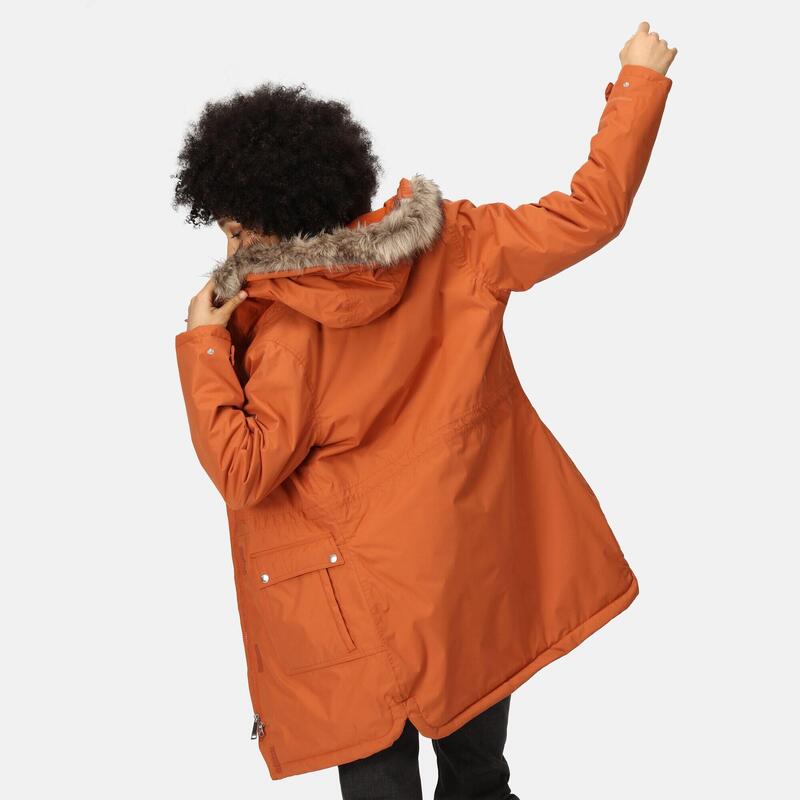 Sabinka Femme Randonnée Parka