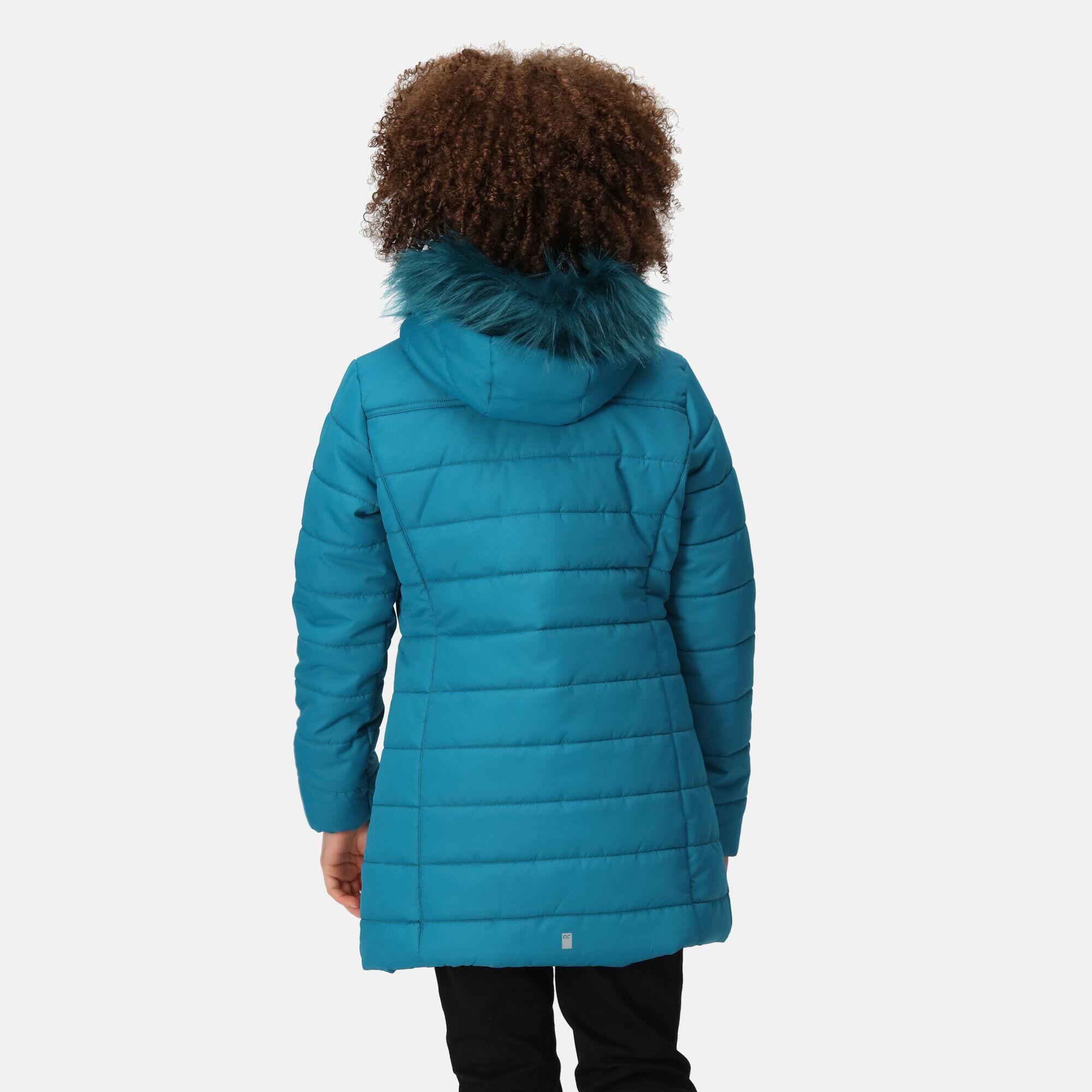 Fabrizia Kids' Walking Parka Jacket 5/5