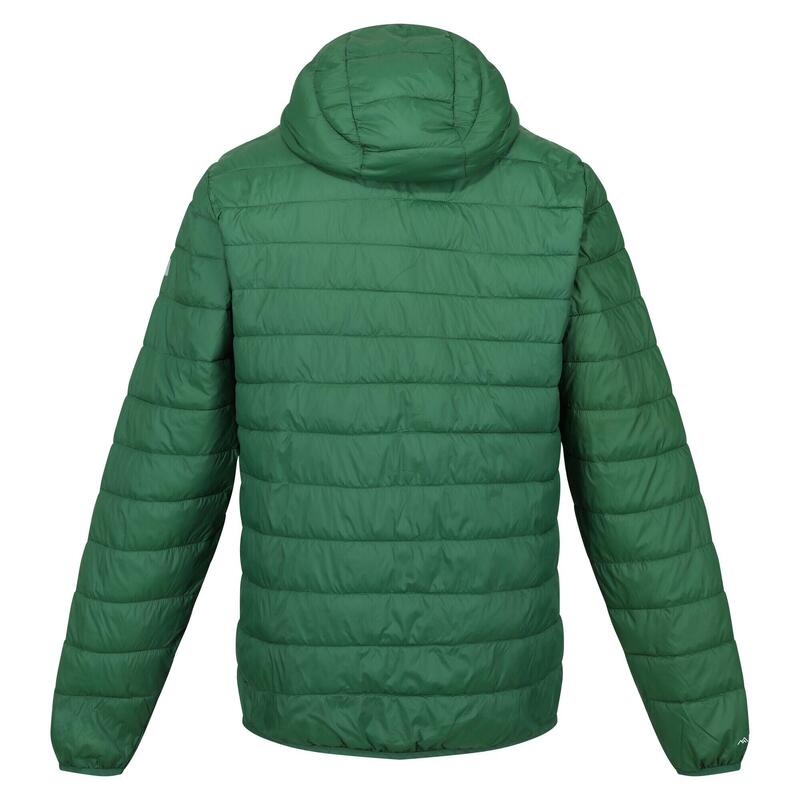 Men's Hooded Hillpack Lightweight Jacket REGATTA - Decathlon