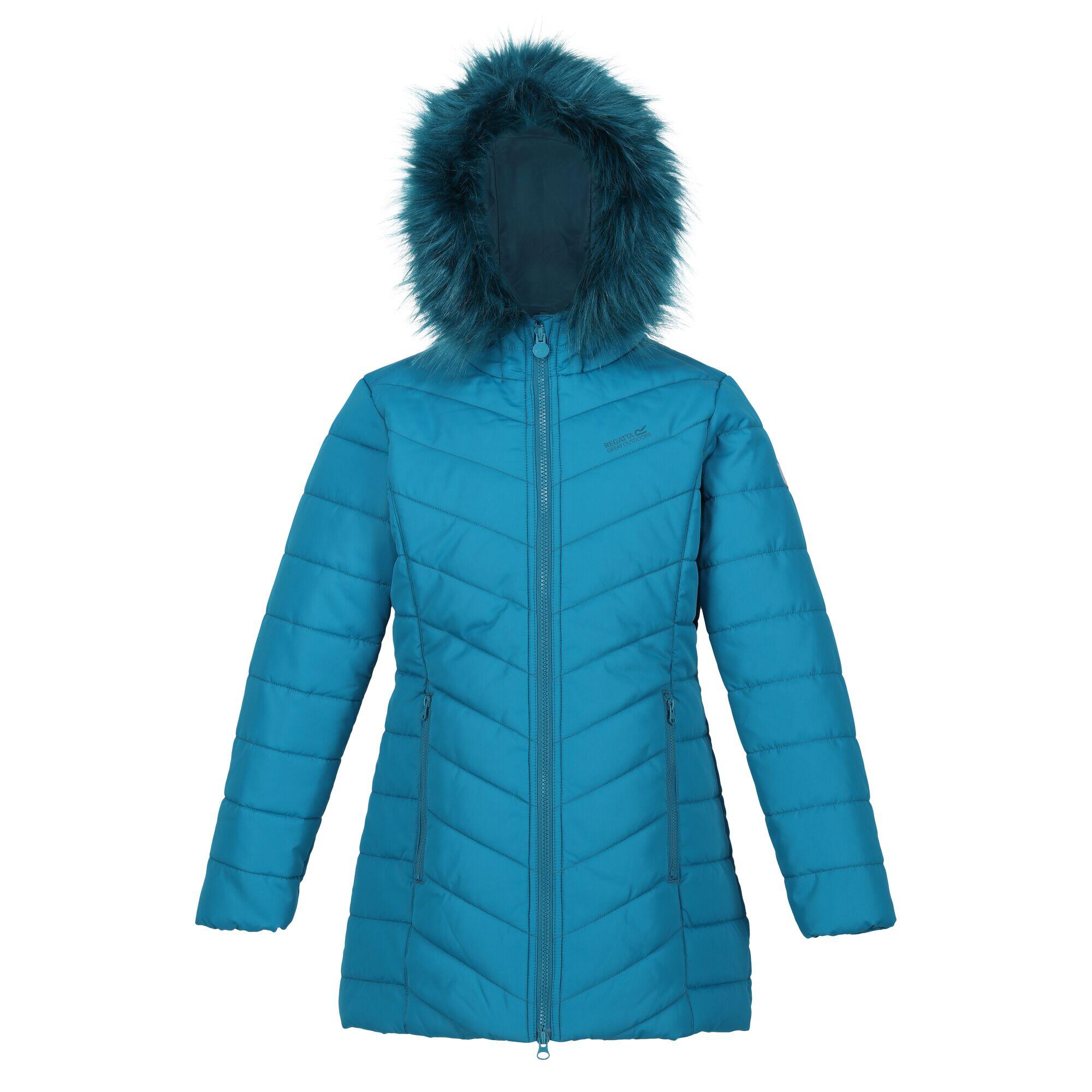 REGATTA Fabrizia Kids' Walking Parka Jacket