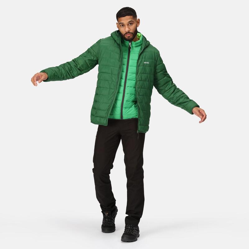 Hillpack Homme Marche Veste à capuche