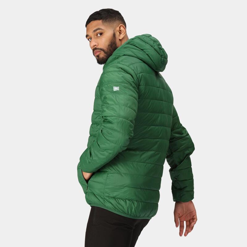 Hillpack Homme Marche Veste à capuche