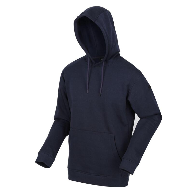 Sweat à capuche ORTOLAN Homme (Bleu marine)