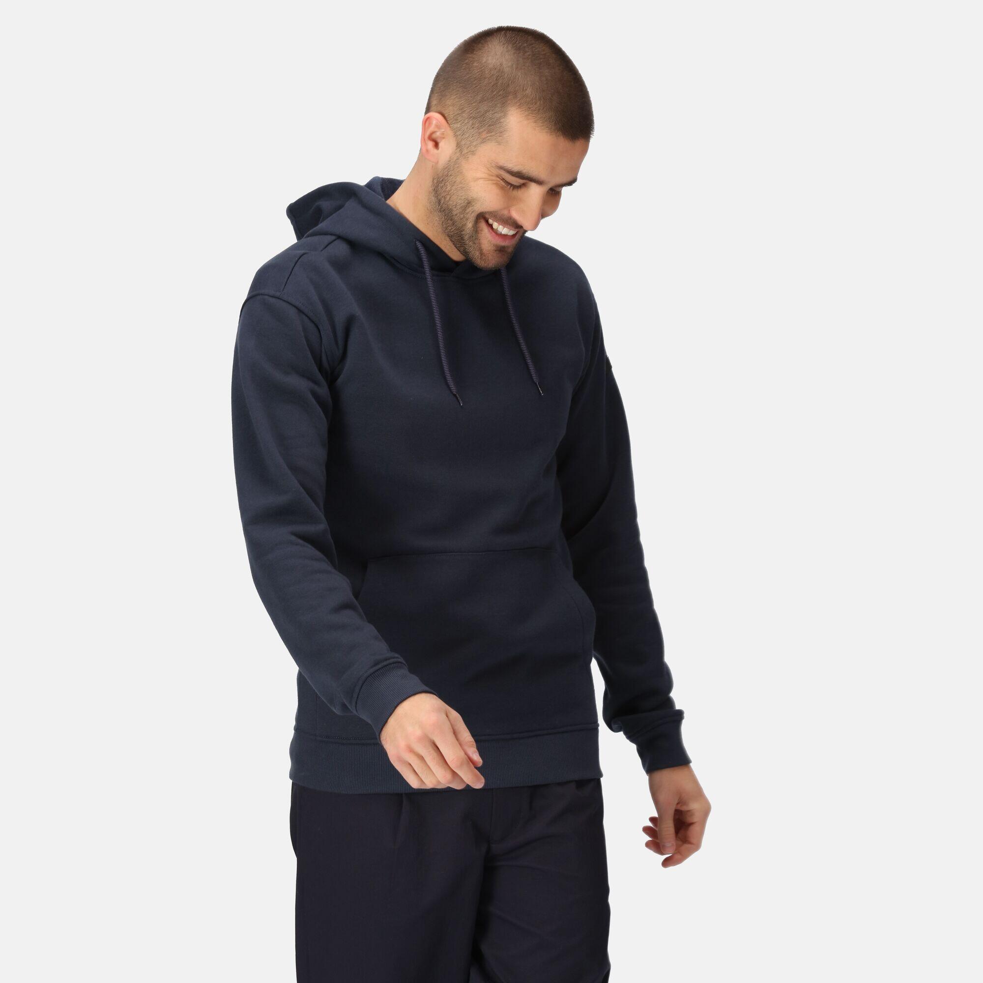 Ortolan Men's Walking Overhead Hoodie 1/5