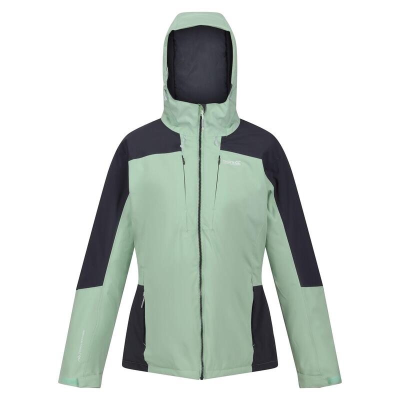 Coupe-pluie de randonnée - Highton Stretch II femme