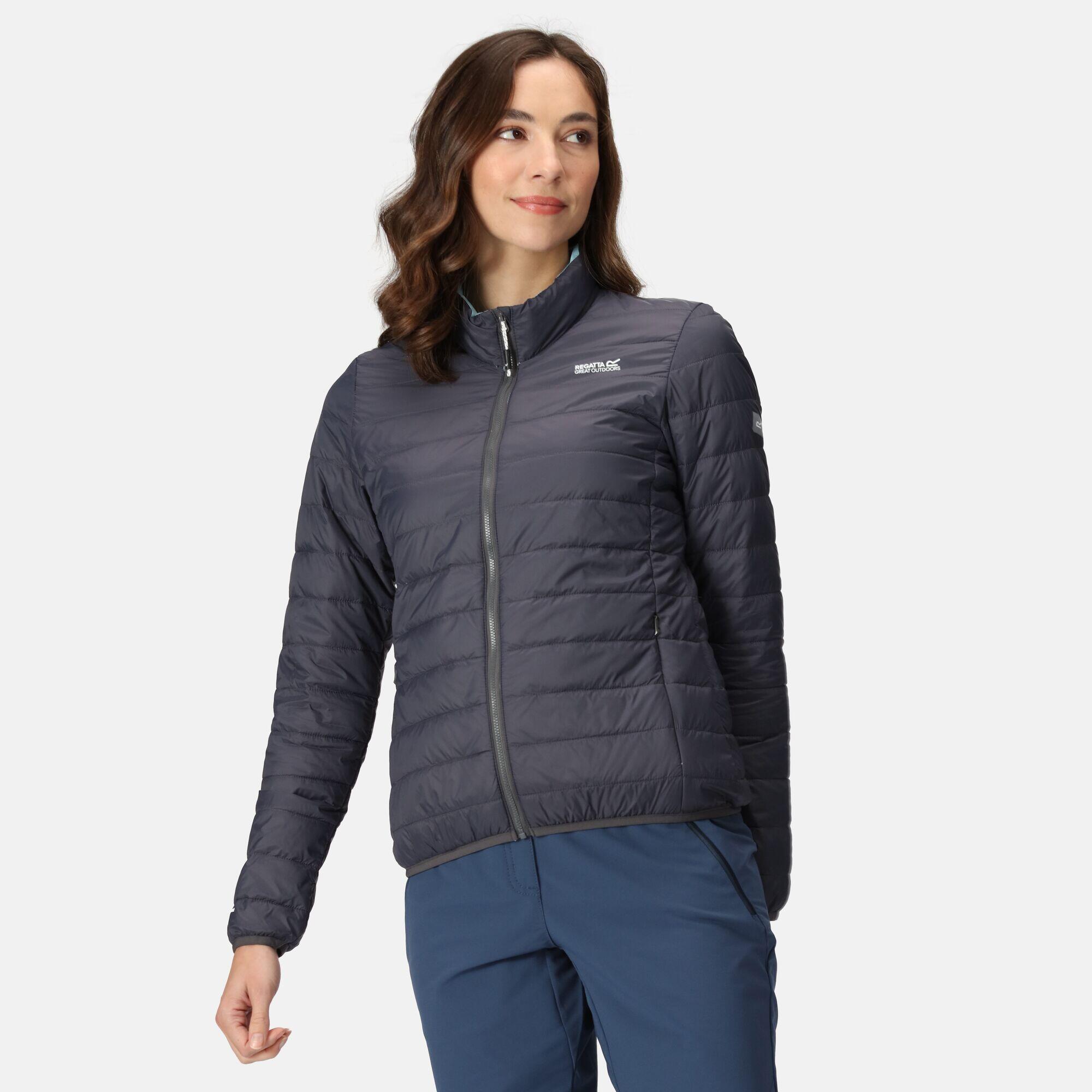 REGATTA Hillpack Women's Hiking Packaway Baffle Jacket