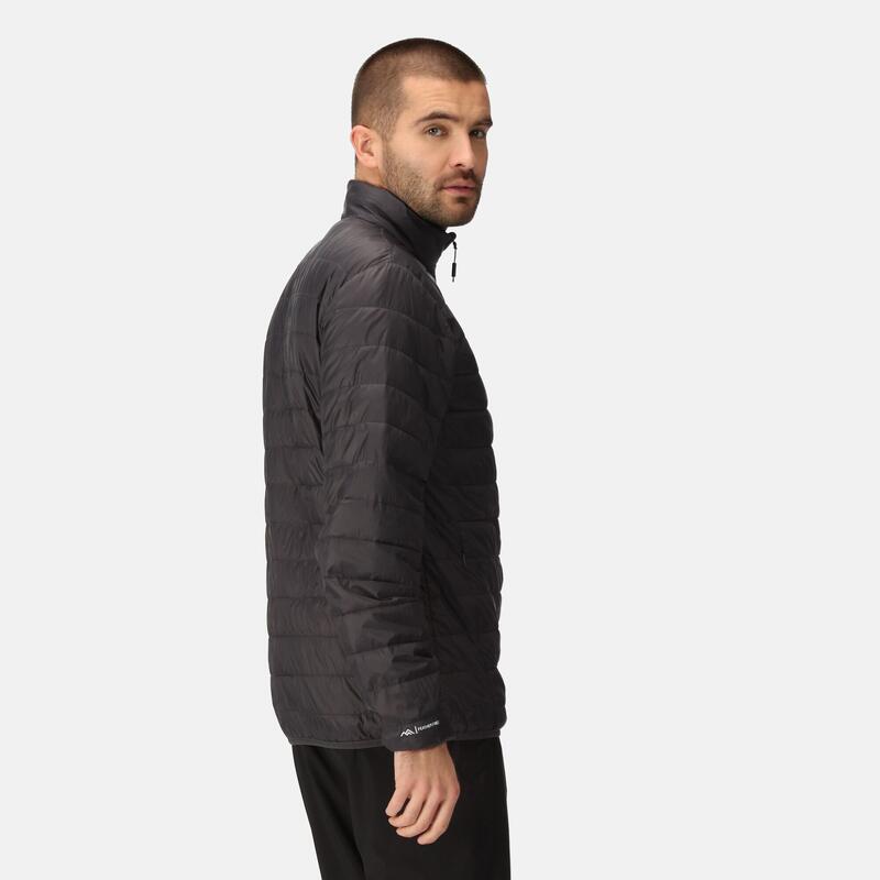 Hillpack Homme Marche Veste baffled