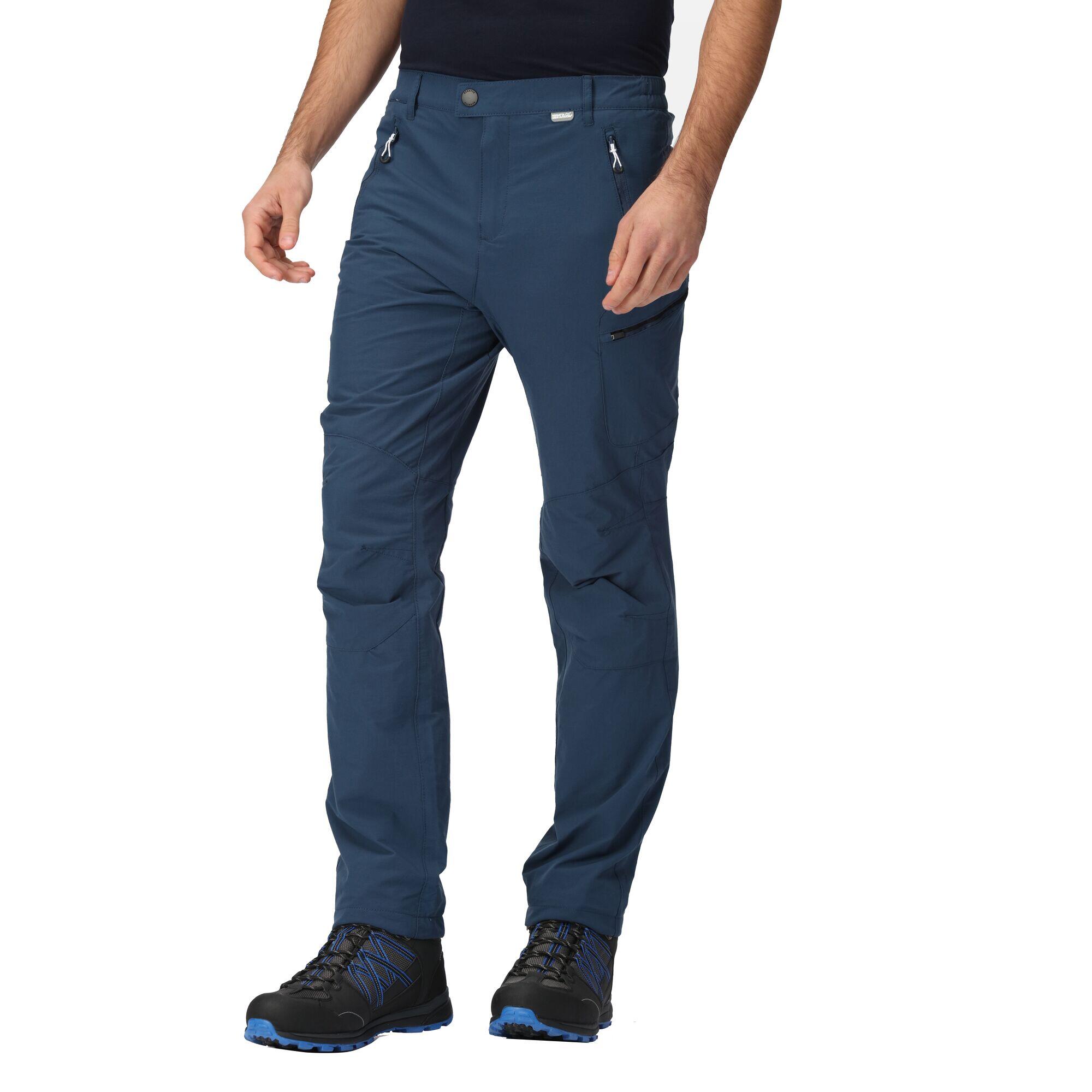 REGATTA Highton Men's Lined Walking Trousers