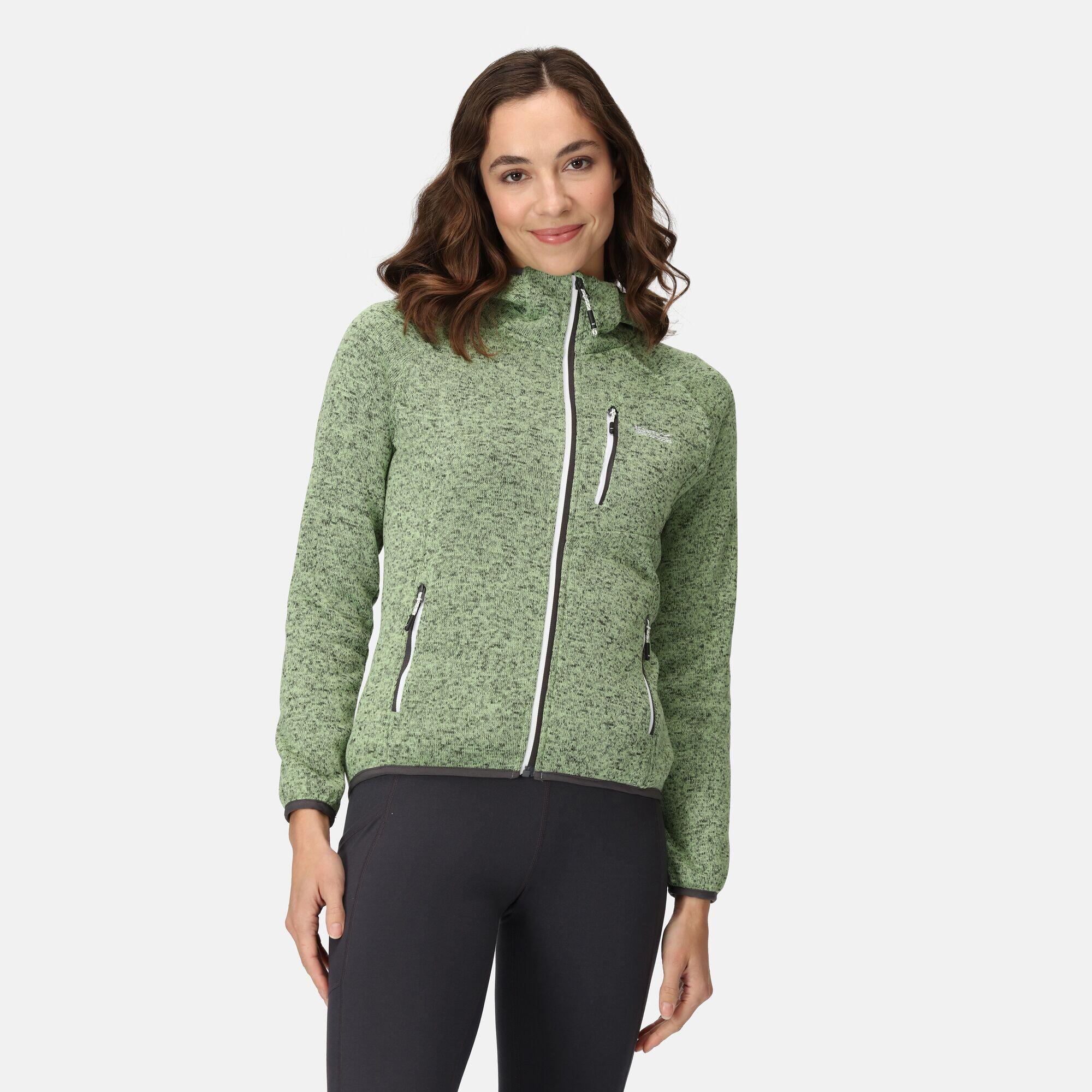 REGATTA Newhill Women's Walking Full Zip Hoodie