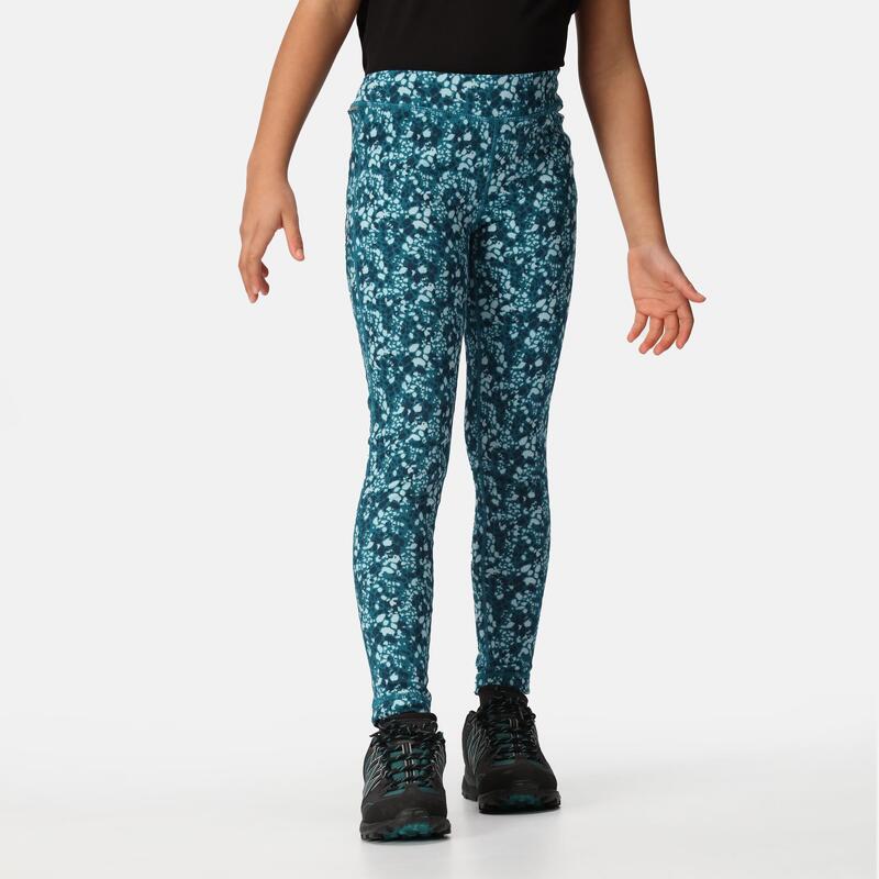 Barlia Winter Kinder-Fitnessleggings