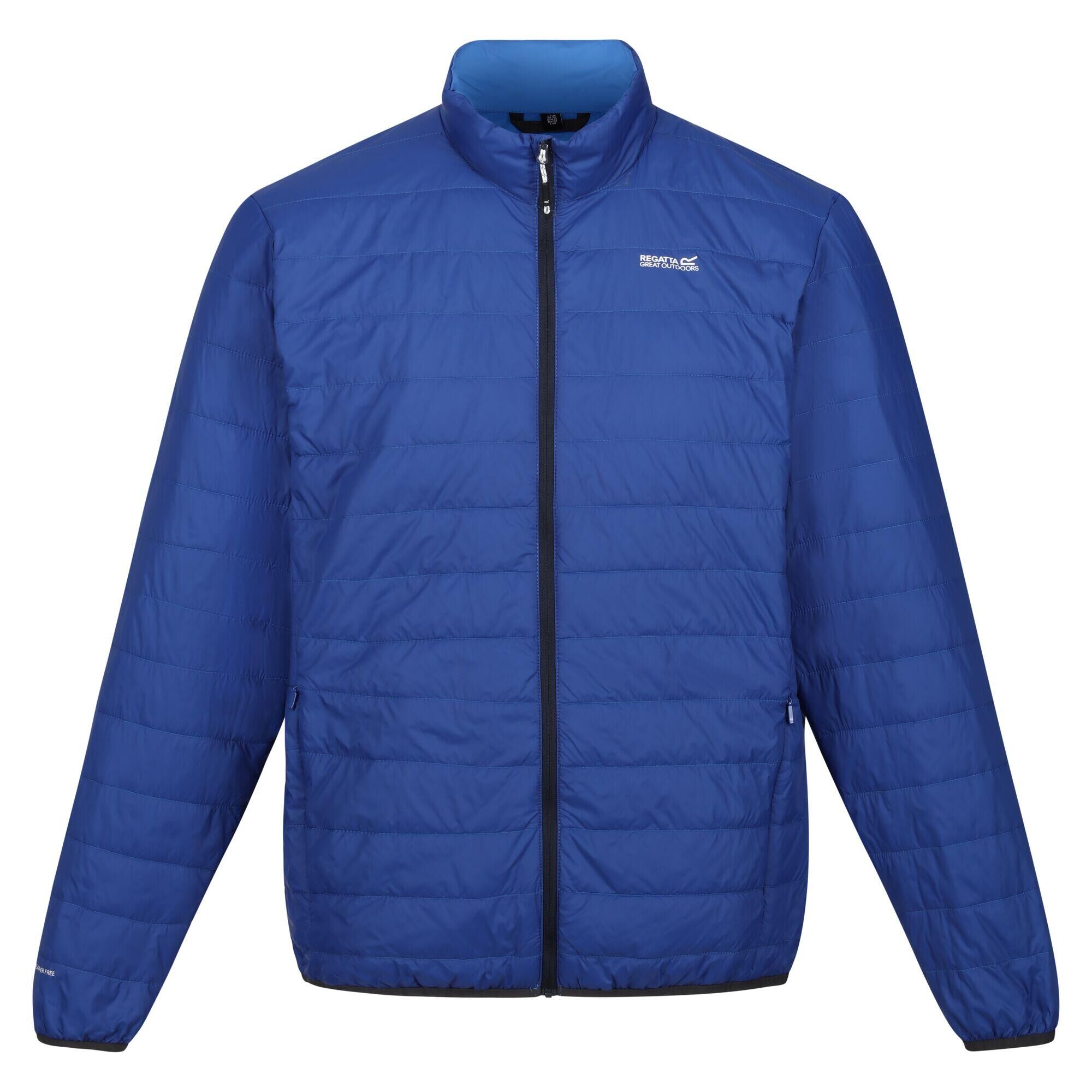 REGATTA Hillpack Men's Walking Baffle Jacket