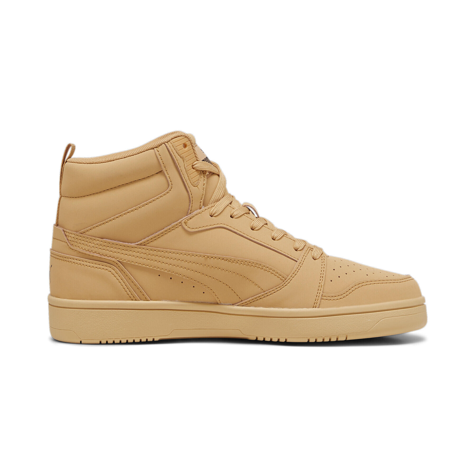 Sneakers Rebound Buck PUMA Taffy Black Beige 7/7