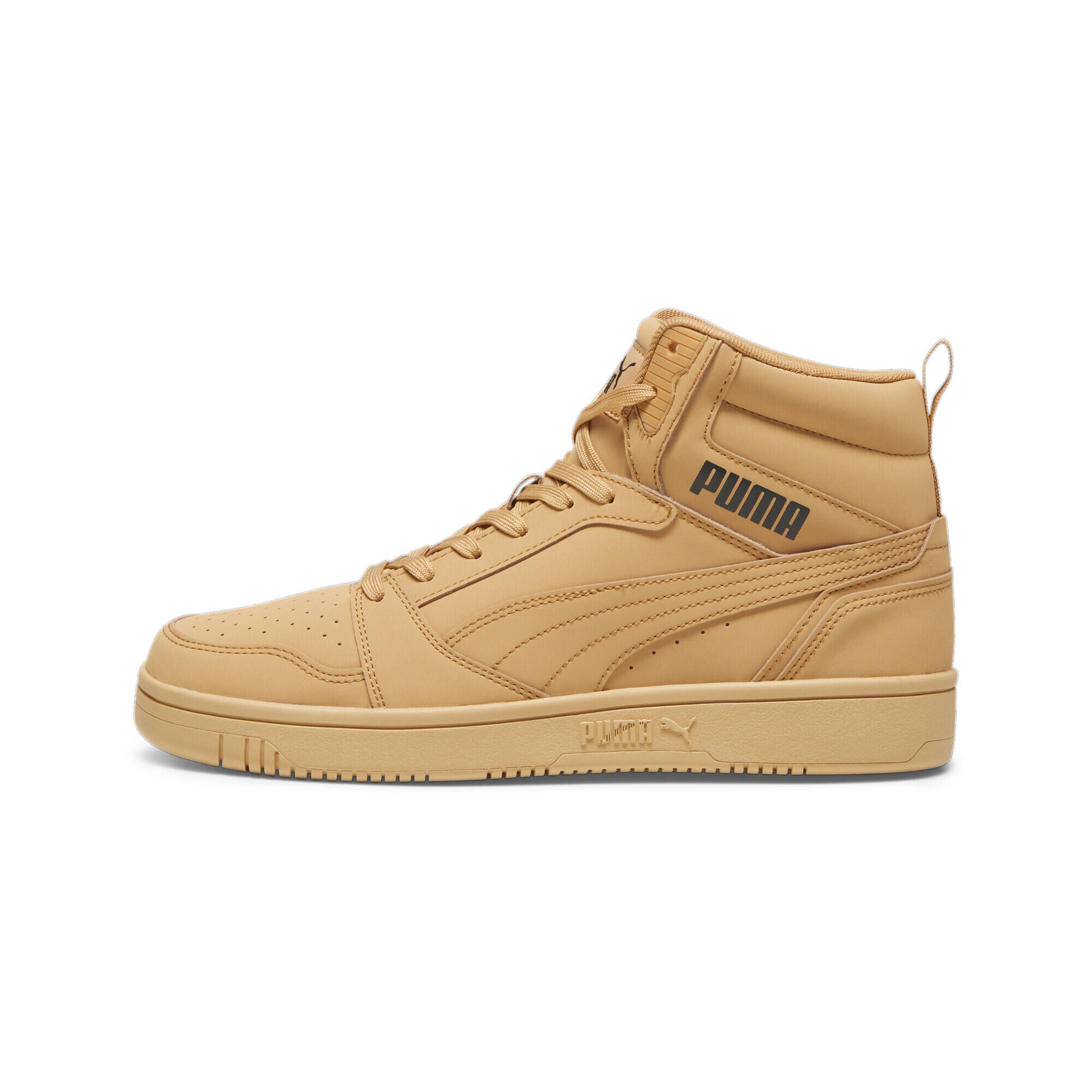 Sneakers Rebound Buck PUMA Taffy Black Beige 5/7
