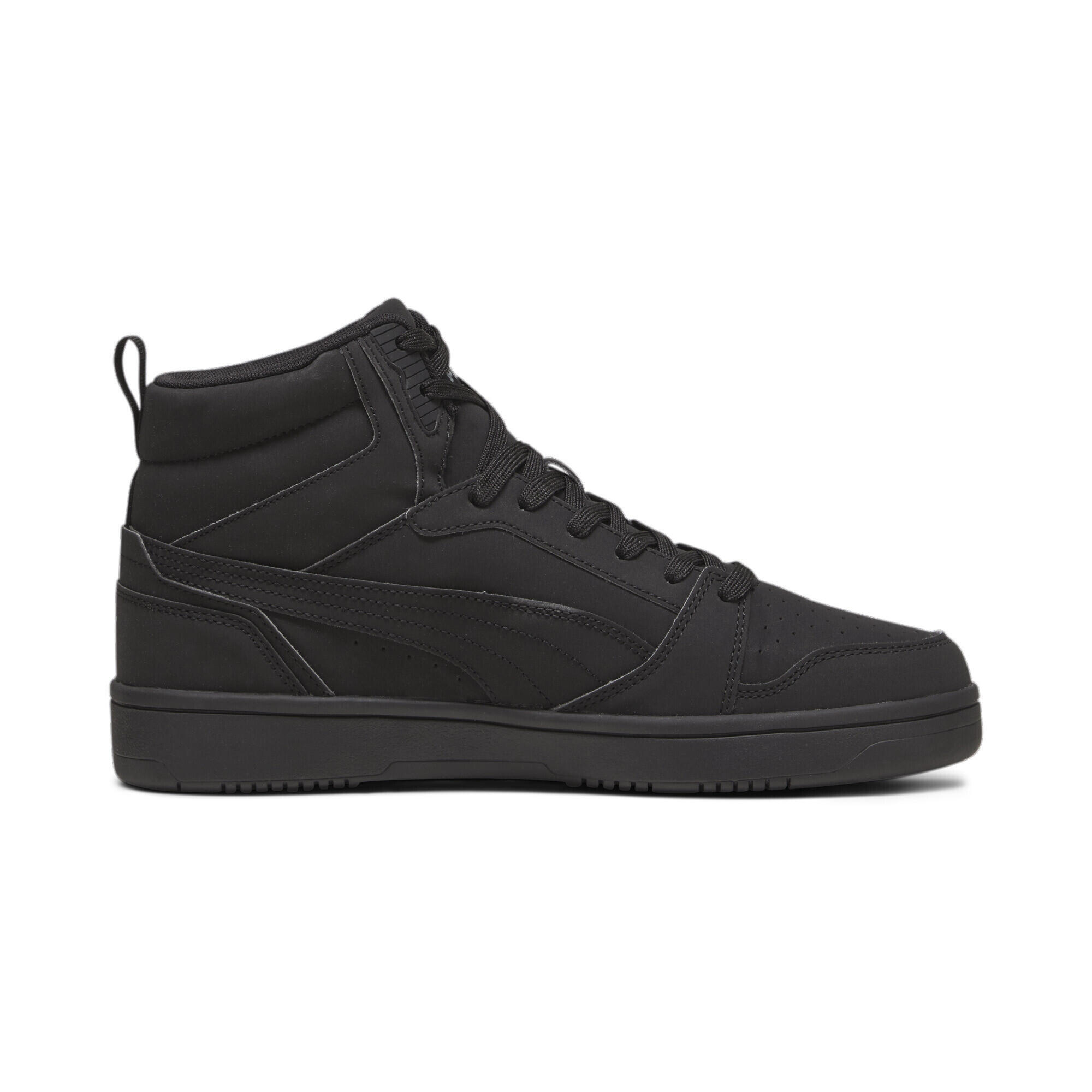 Sneakers Rebound Buck PUMA Black Shadow Gray 7/7