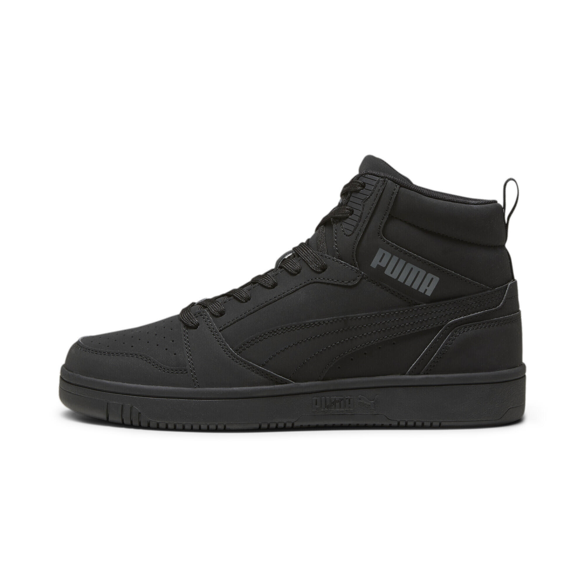 Sneakers Rebound Buck PUMA Black Shadow Gray 5/7