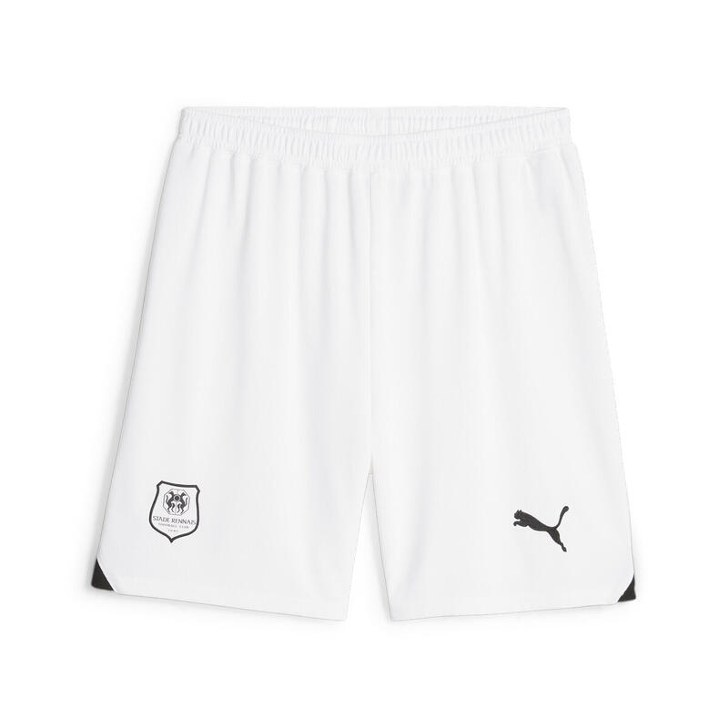 Stade Rennais F.C. voetbalshort PUMA White Black