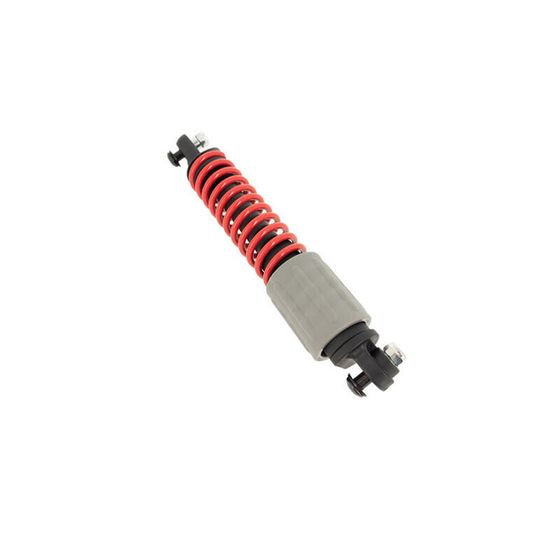 Hamax - Suspension Réglable Progressif Hamax Outback - Remorque À Vélo - Rouge - Taille Unique - Decathlon