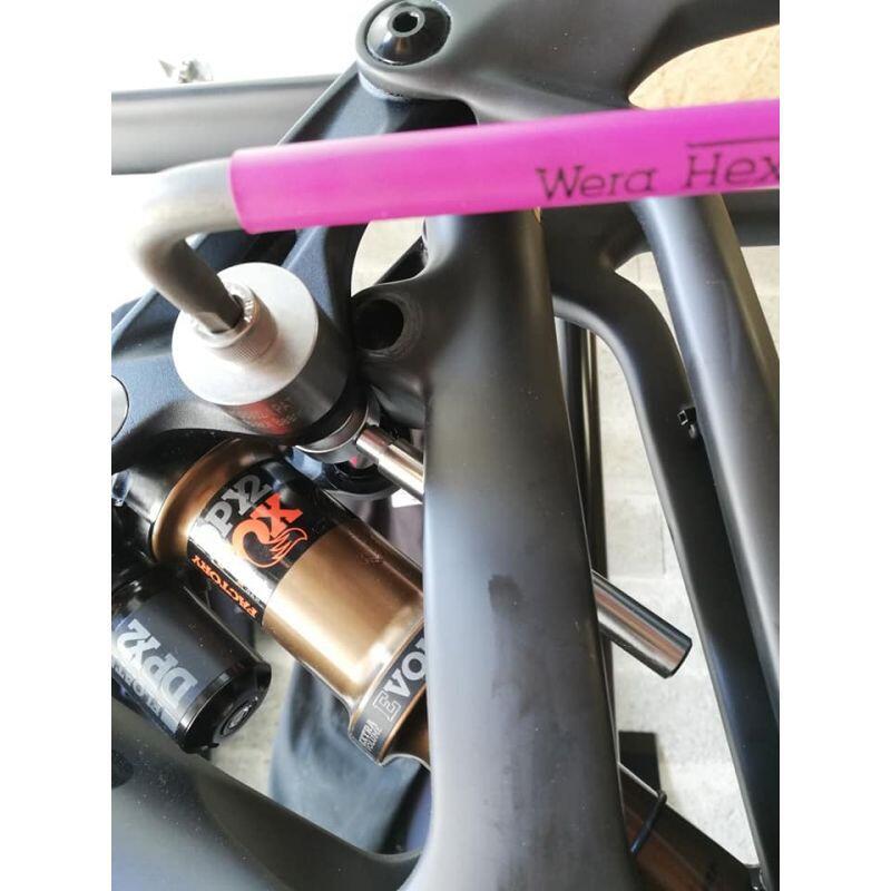 Lager montage/demontage kit Black Bearing 3/5
