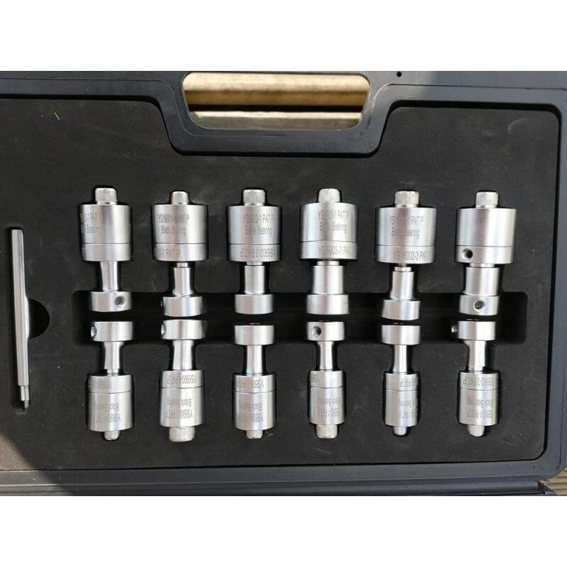 BLACK BEARING Lager montage/demontage kit Black Bearing