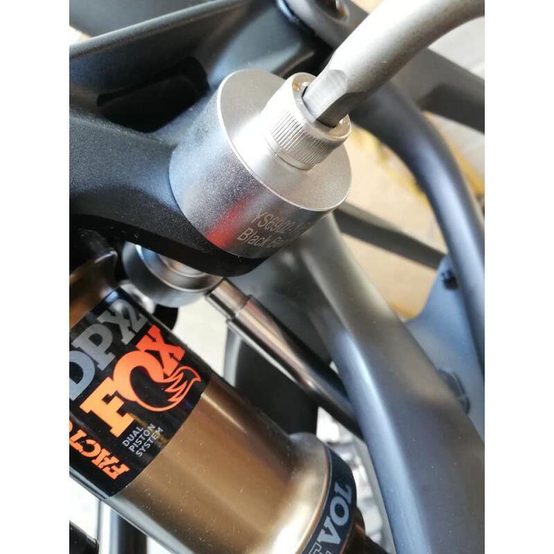 Lager montage/demontage kit Black Bearing 2/5