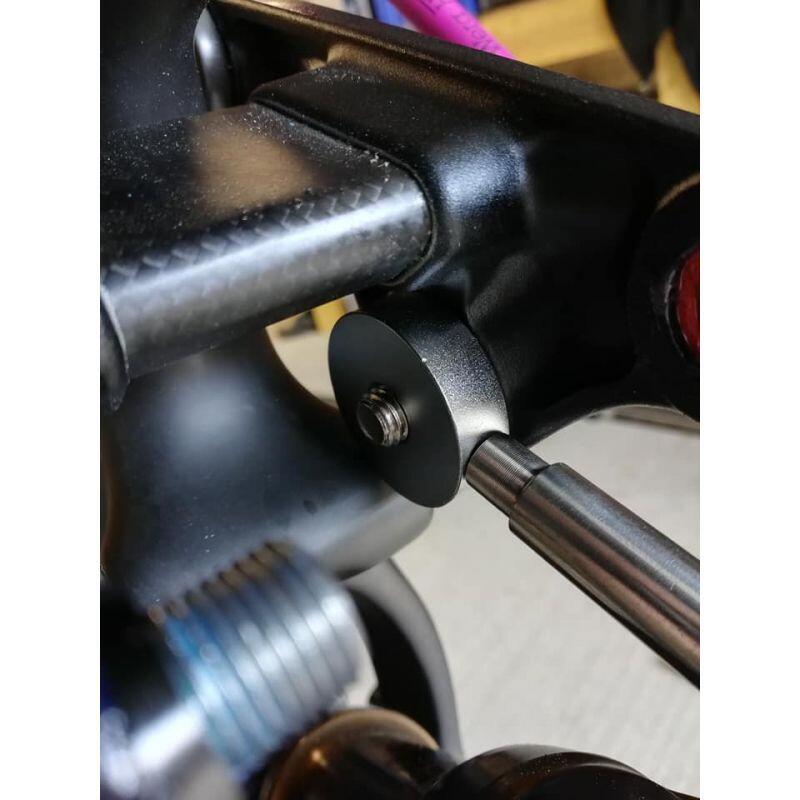 Kit di montaggio/smontaggio dei Cuscinetti bici Black Bearing