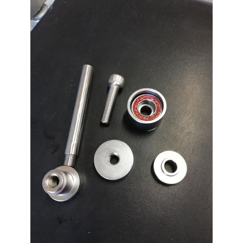 Lager montage/demontage kit Black Bearing 4/5