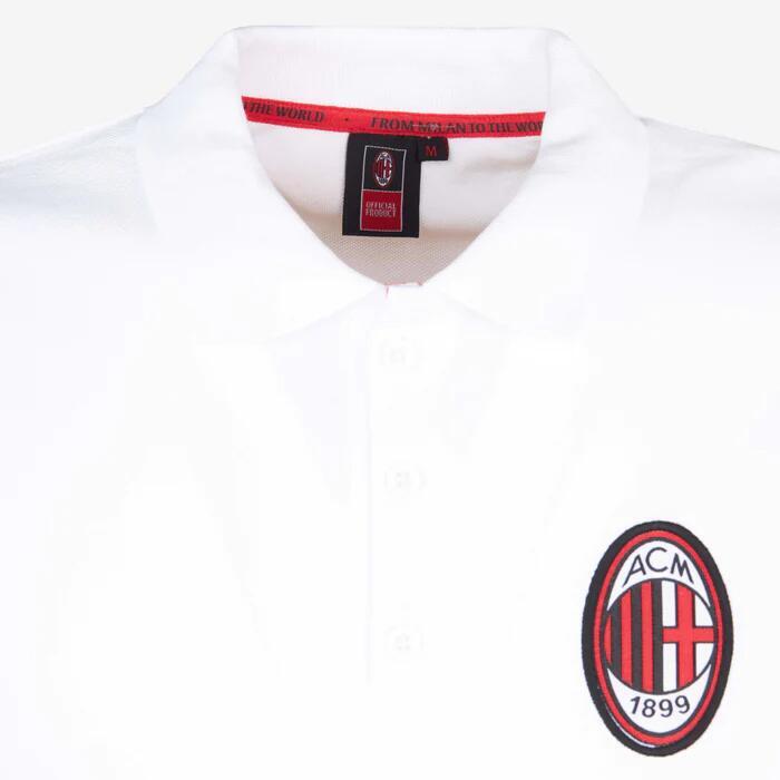 AC Milan Poloshirt Herren