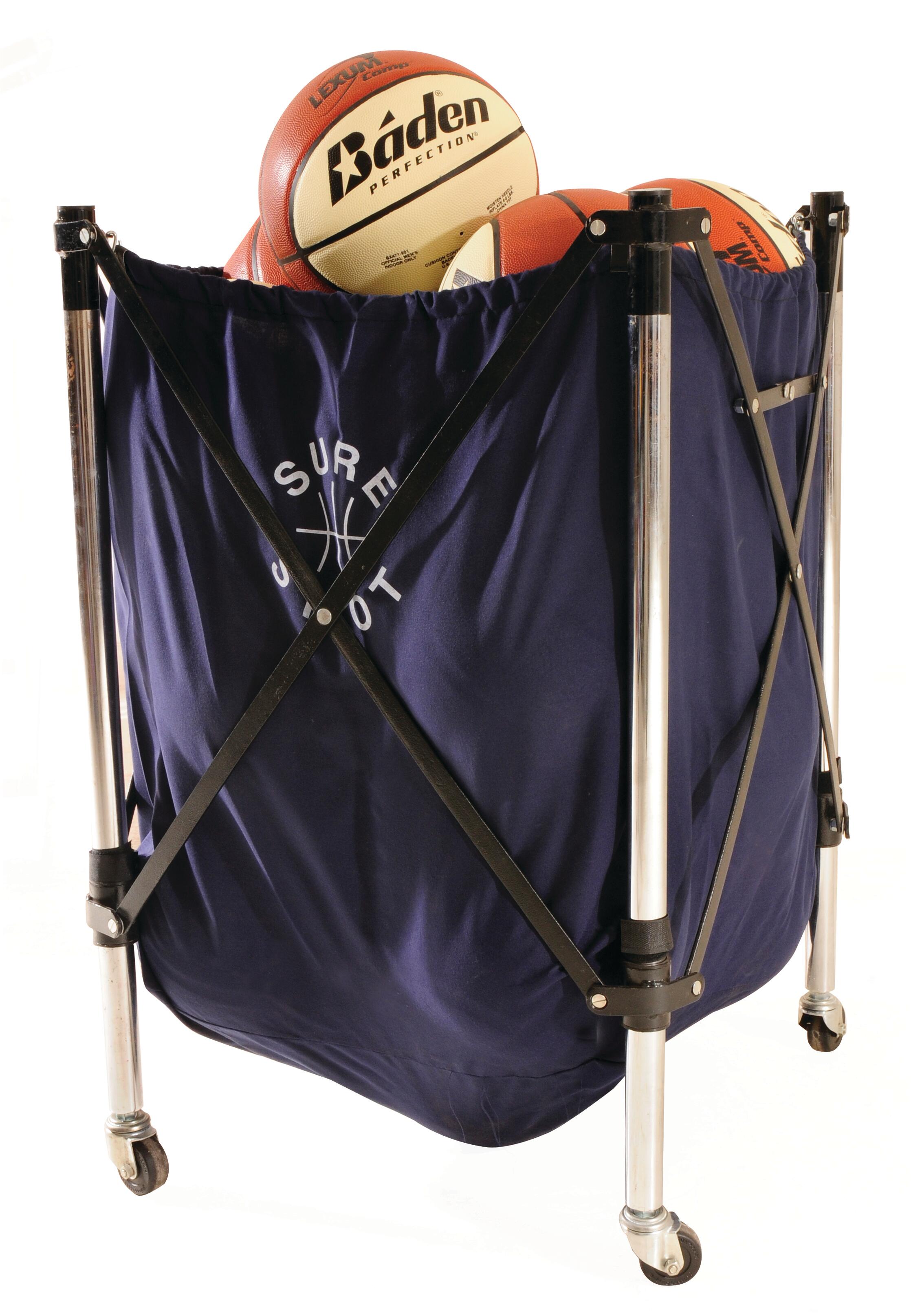 SURE SHOT Sure Shot Multi Sport Ball Caddy