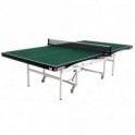 Butterfly Space Saver 25 Rollaway Table Tennis Table Green 2/5