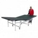 Butterfly Space Saver 25 Rollaway Table Tennis Table Green 3/5