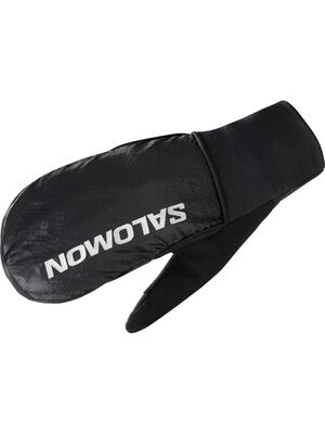 Guanti Salomon modello Guantes Salomon Fast Wing Winter negro blanco per unisex