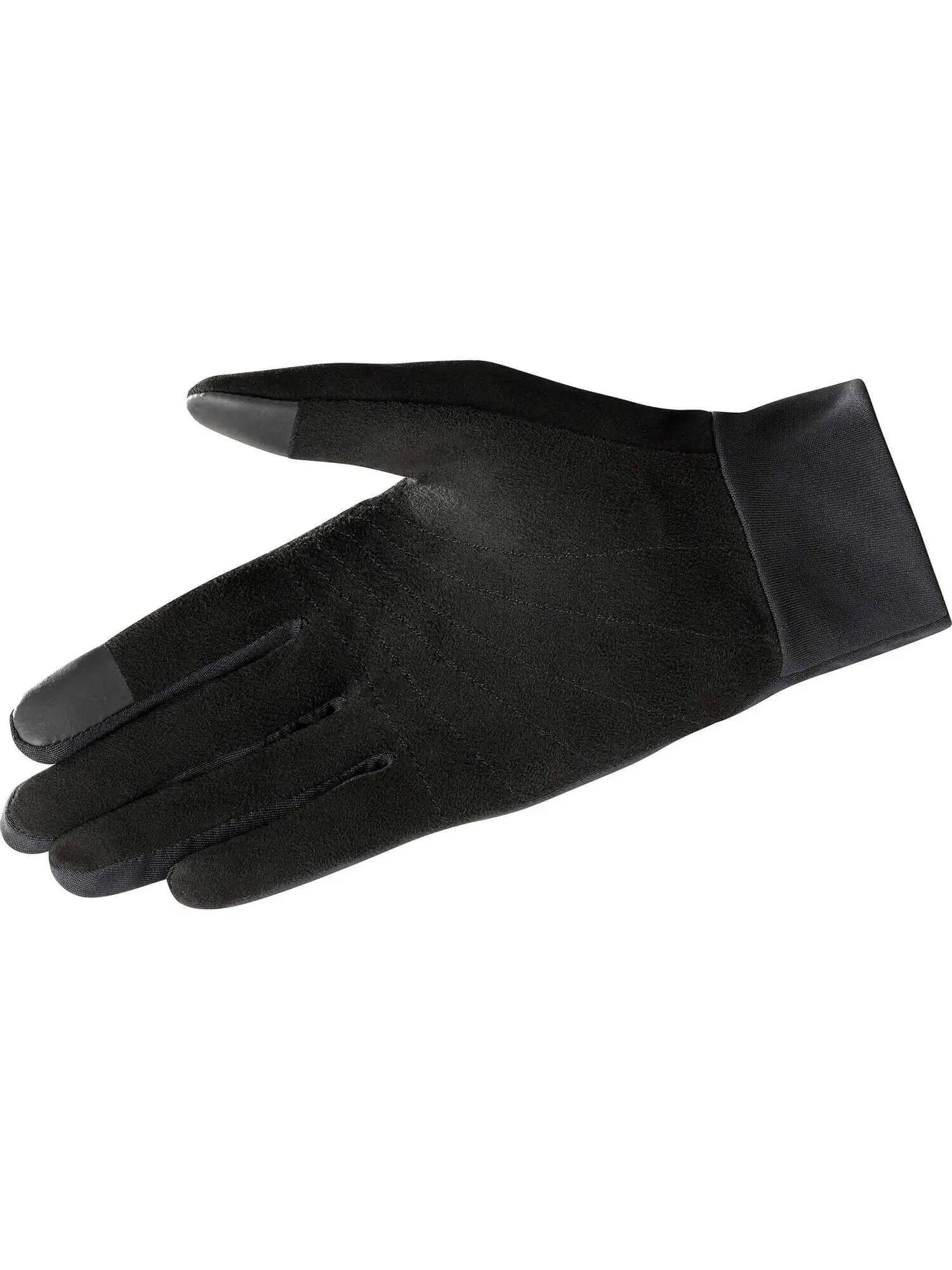 Guanti Salomon modello Guantes Salomon Fast Wing Winter negro blanco per unisex 4/5