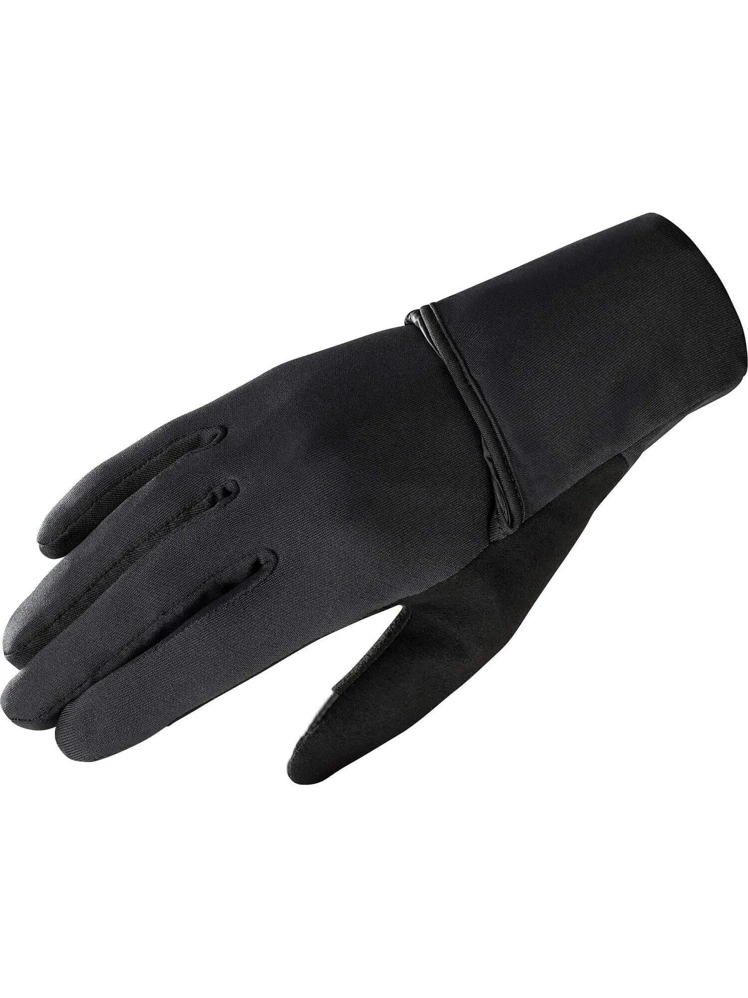 Guanti Salomon modello Guantes Salomon Fast Wing Winter negro blanco per unisex 3/5
