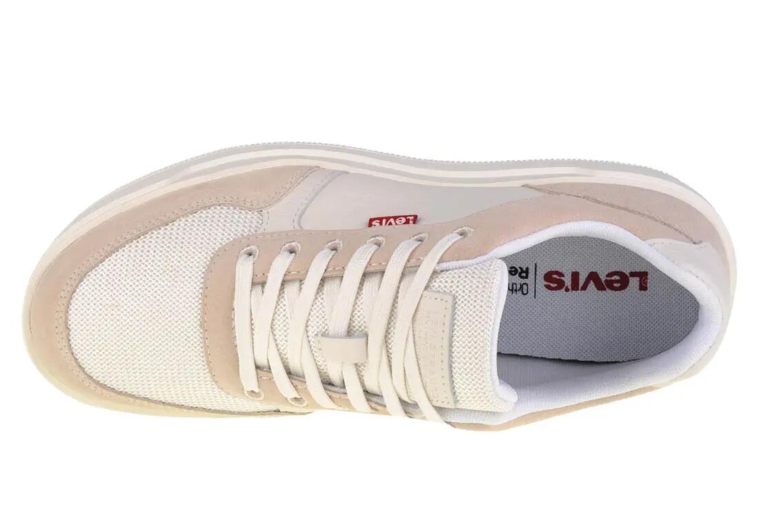 Férfi gyalogló cipő, Levi's Cline 3/4