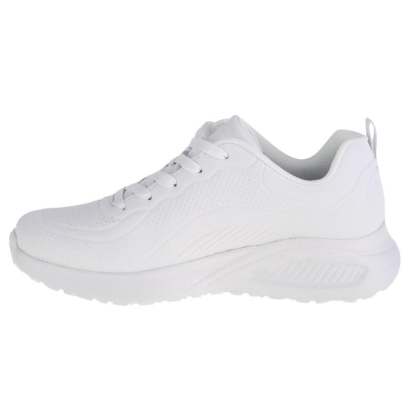 Calçado Skechers Bobs, Branco, Mulheres