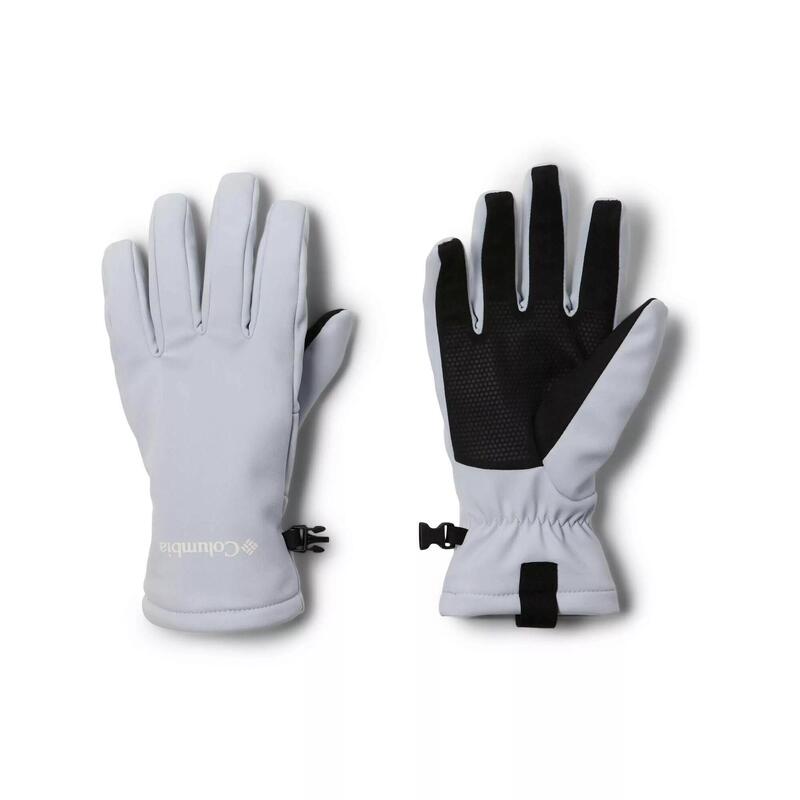 Handschuhe Women's Kruser Ridge II Softshell Glove Damen - grau