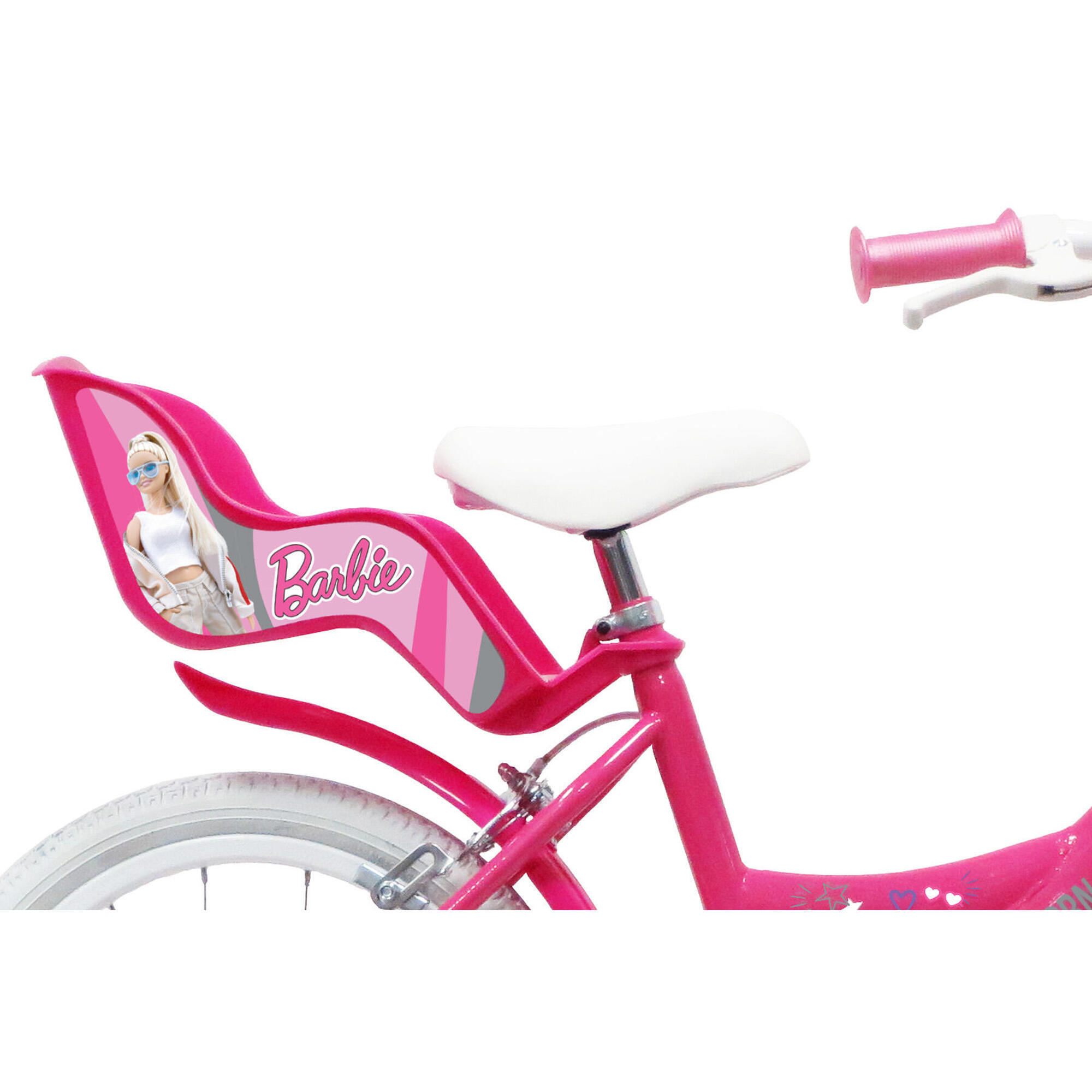 Barbie bicyclette 2024