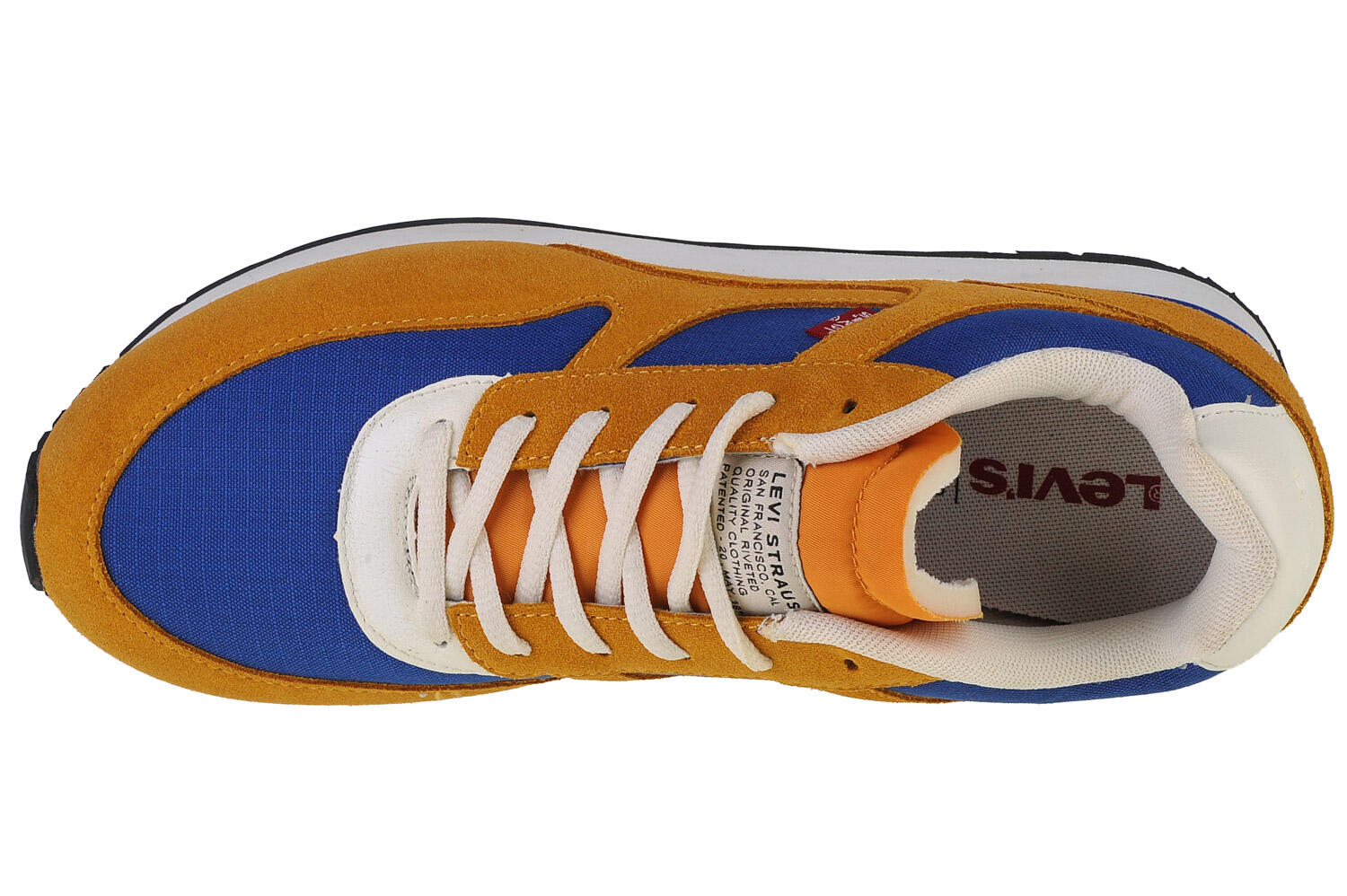 Zapatillas Levi's modelo 235235190074 para hombre 3/5