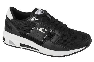 O'neill schoenen o'neill schoenen sneakers superbank women low dames black