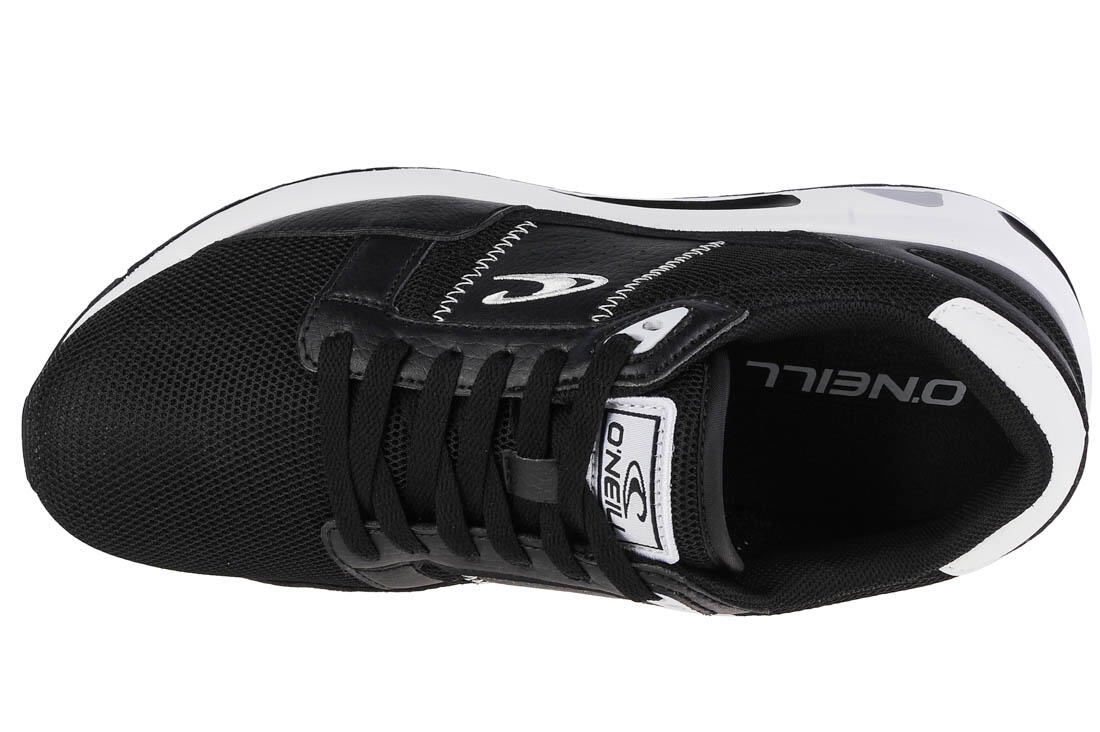 O'neill schoenen O'neill schoenen Sneakers SUPERBANK WOMEN LOW DAMES Black 3/6