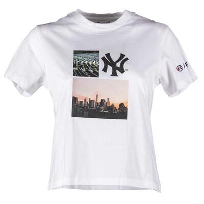 Kampioen rochester crewneck t-shirt volwassen