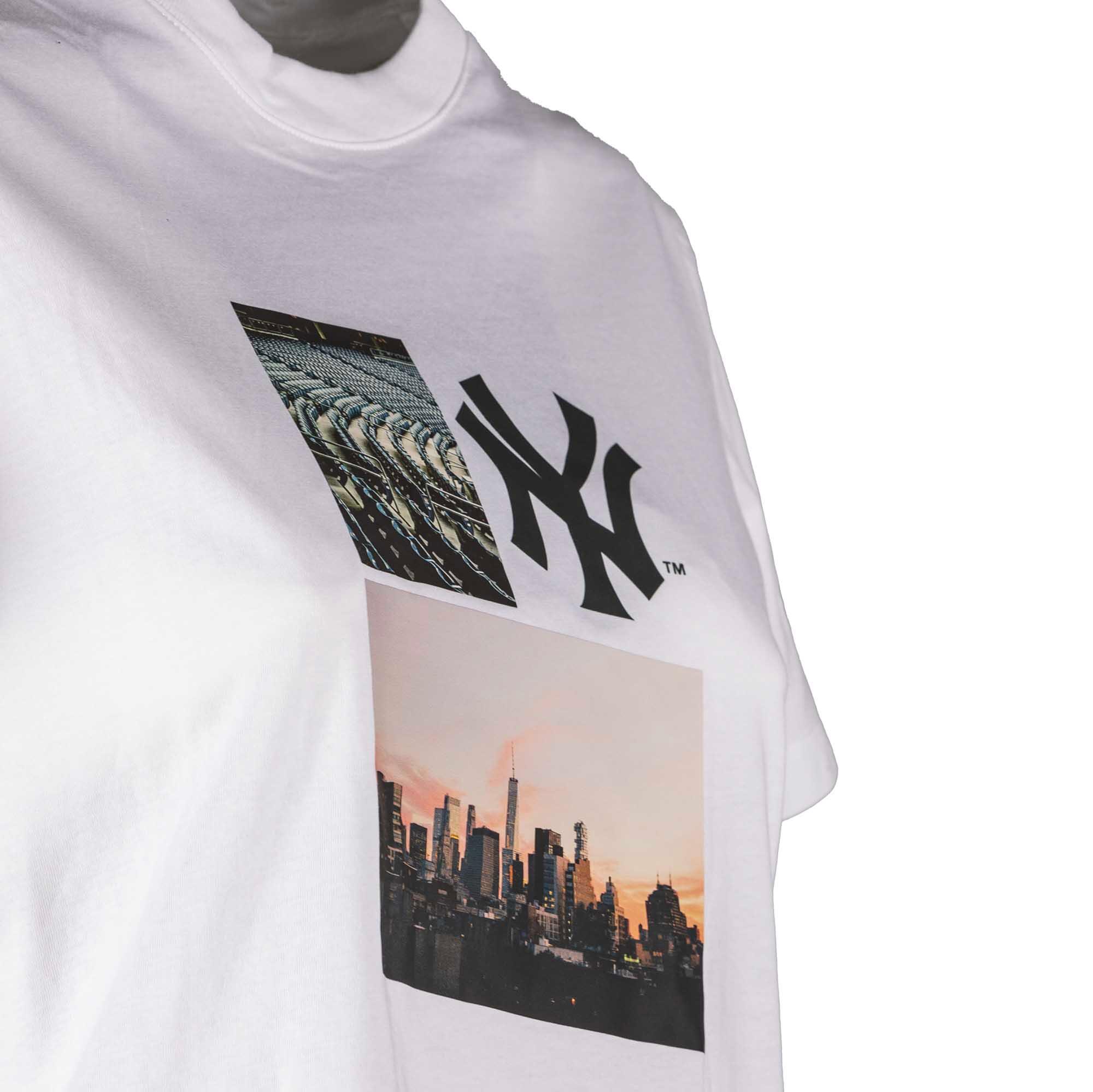 Champion Rochester Col Rond T-Shirt Adulte 3/4