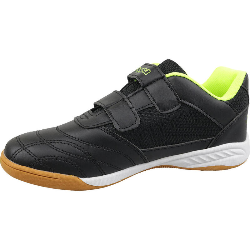 Kappa Kickoff K, Garçon, , chaussures de sport, noir