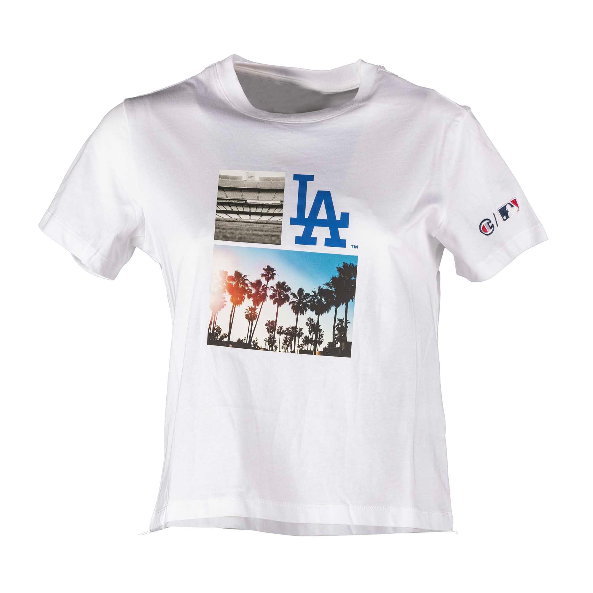 Champion Rochester Col Rond T-Shirt Adulte 1/3