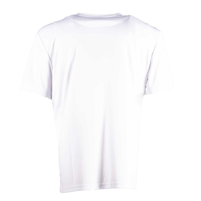 T-Shirt Nytrostar T-Shirt Mit Ovalem Mehrfarbigem Druck Erwachsene