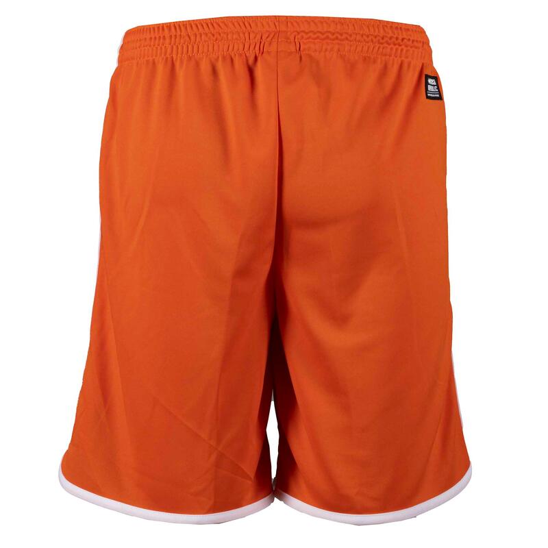 Short Errea Republic Essential Bermuda Logo Classic Homme Ad Adulte