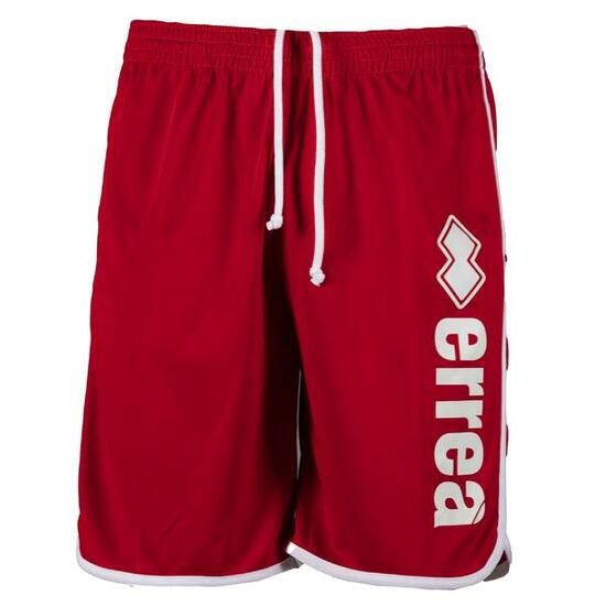 Shorts Errea Republic Essential Bermuda Logo Classic Man Ad Adulto