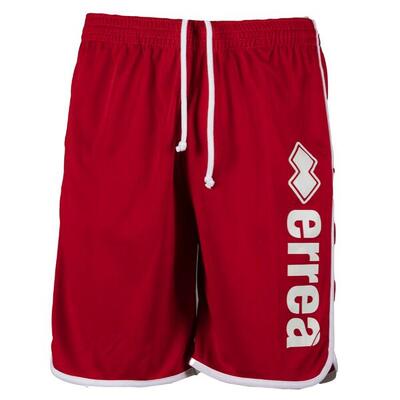 Shorts errea republic essential bermuda logo classic man ad volwassen